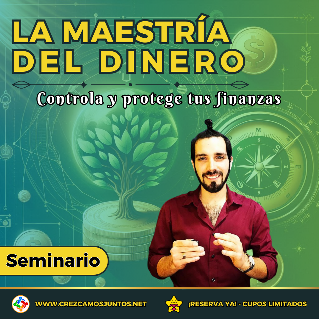 La maestría del dinero